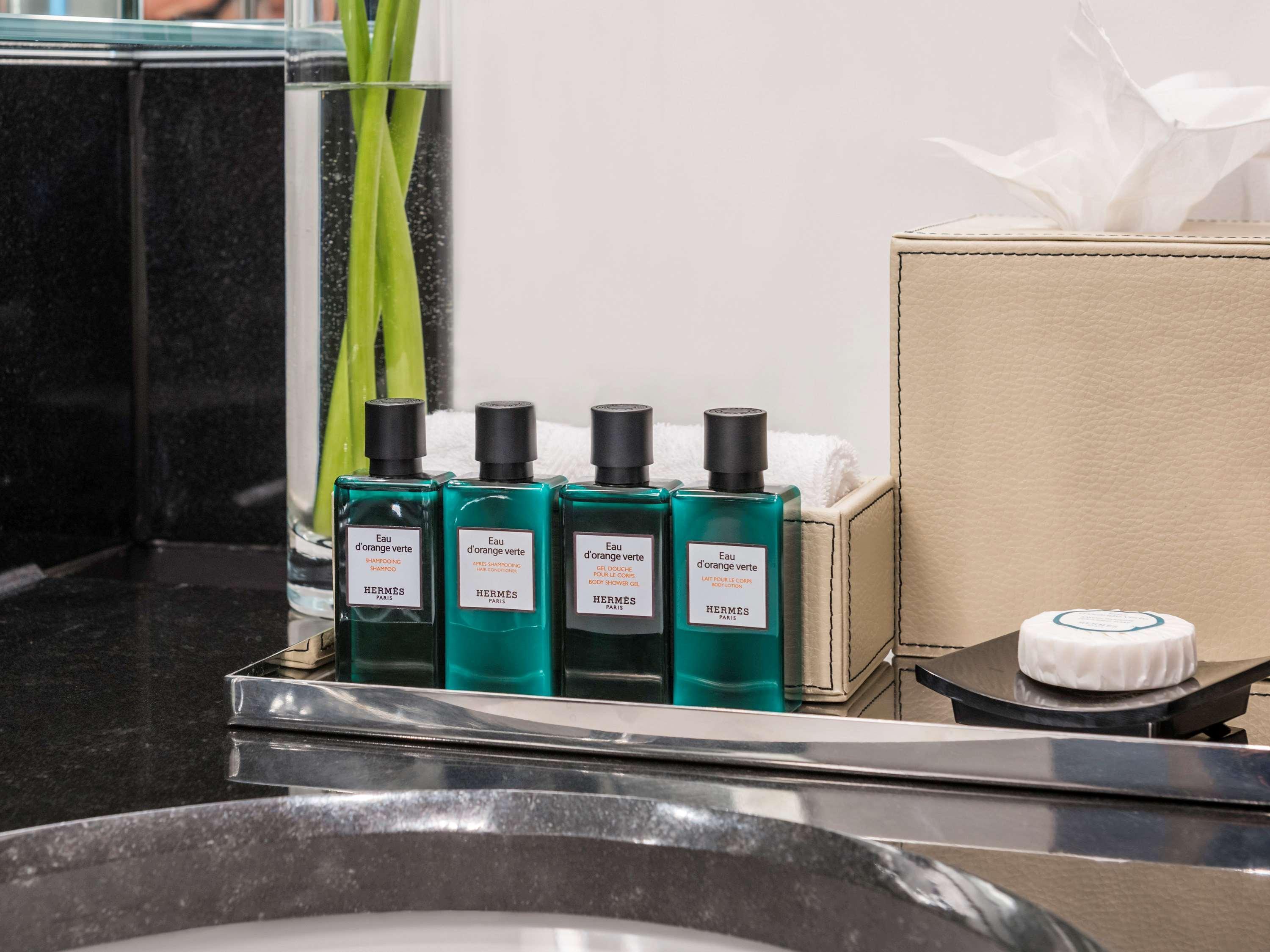 Sofitel London St James Εξωτερικό φωτογραφία The White Company toiletries