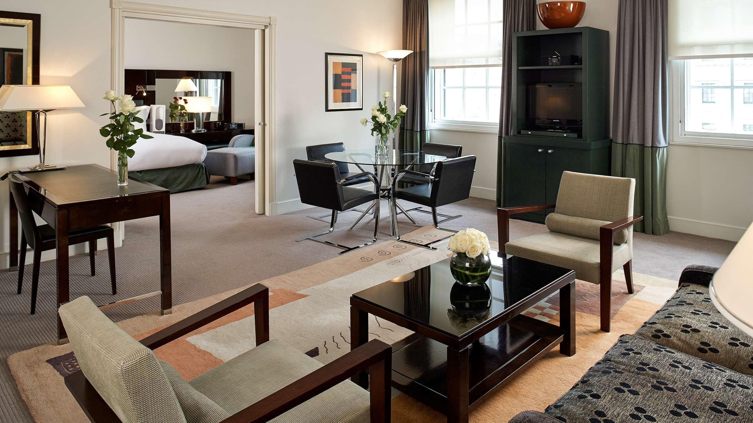 Sofitel London St James Εξωτερικό φωτογραφία