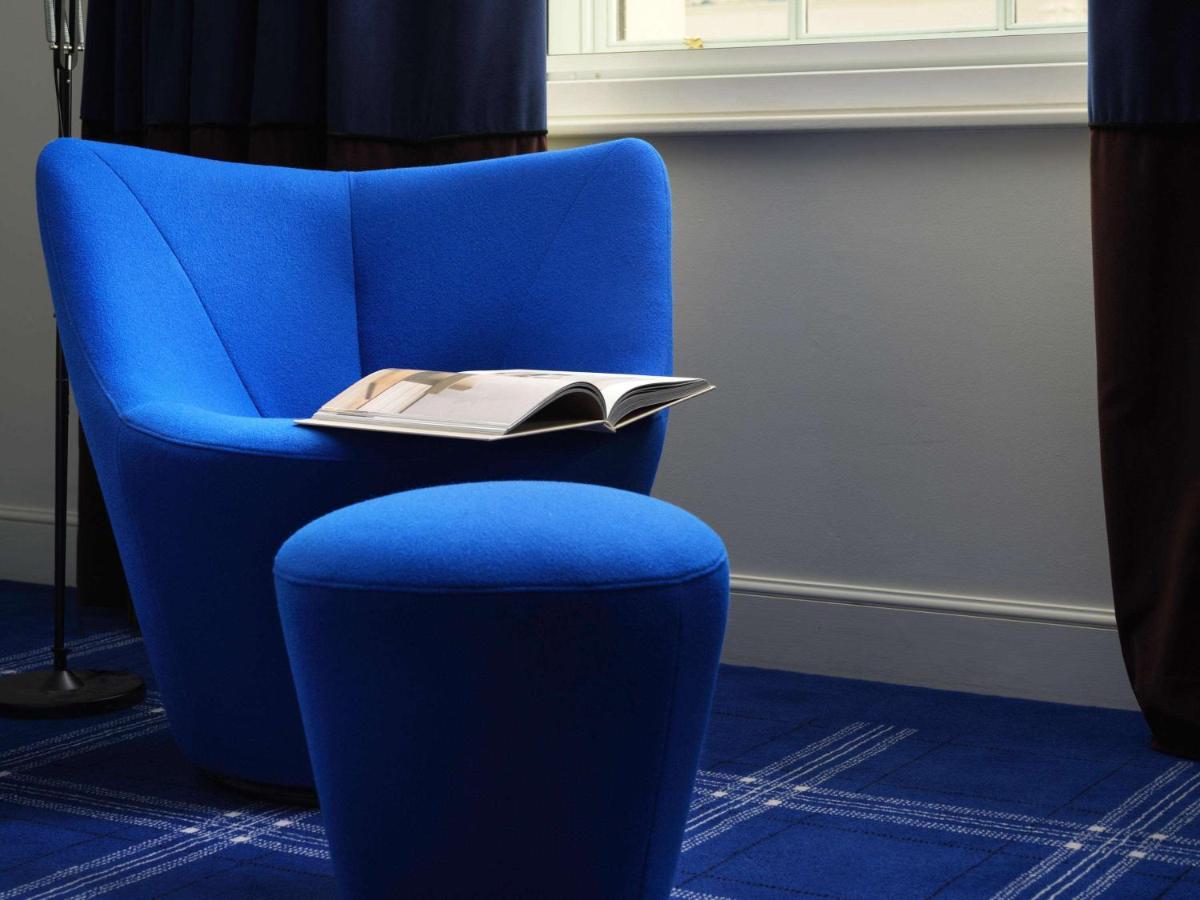 Sofitel London St James Εξωτερικό φωτογραφία The Blue Room