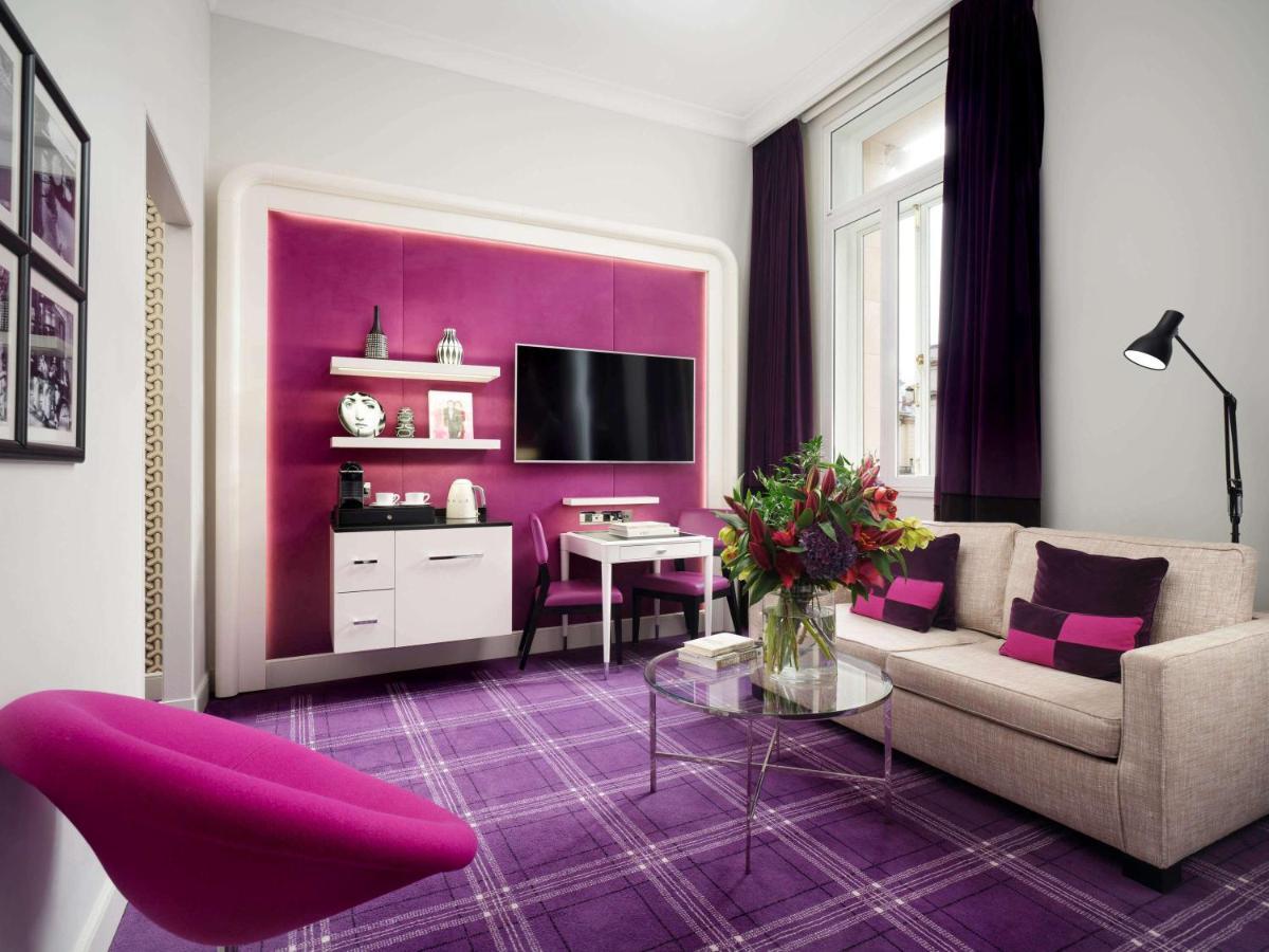 Sofitel London St James Εξωτερικό φωτογραφία Suite