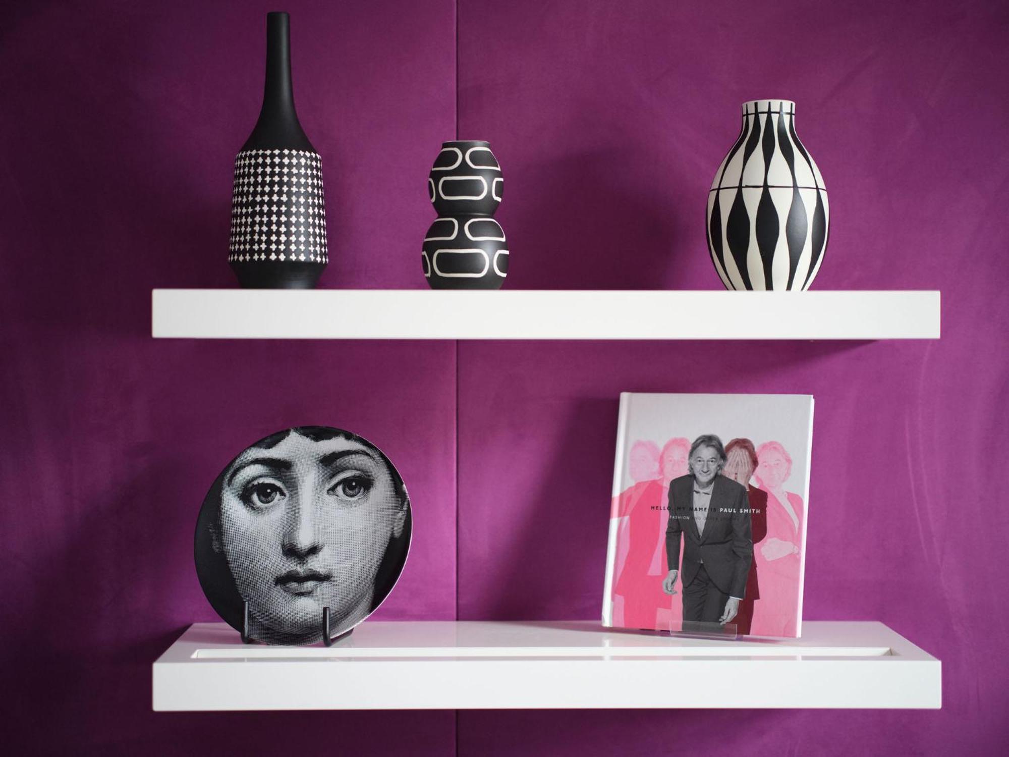 Sofitel London St James Δωμάτιο φωτογραφία Fornasetti's vases