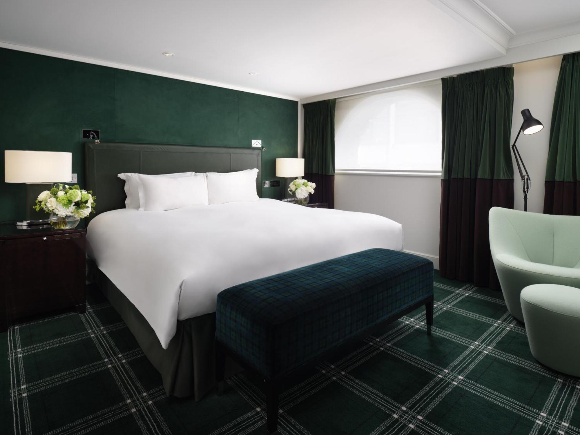 Sofitel London St James Δωμάτιο φωτογραφία